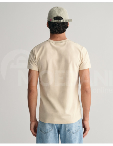 Gant - CONTRAST LOGO SS T-SHIRT Tbilisi - photo 2