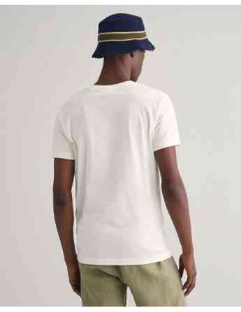 Gant - CONTRAST LOGO SS T-SHIRT Tbilisi