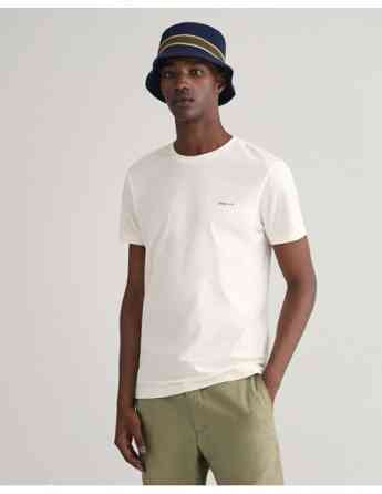 Gant - CONTRAST LOGO SS T-SHIRT Tbilisi