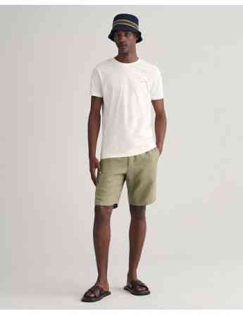 Gant - CONTRAST LOGO SS T-SHIRT Tbilisi