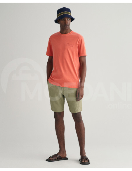 Gant - SUNFADED GRAPHIC SS T-SHIRT Tbilisi - photo 4