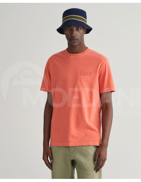 Gant - SUNFADED GRAPHIC SS T-SHIRT Tbilisi - photo 1