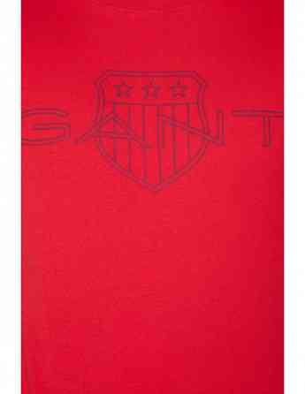 Gant - LOGO SS T-SHIRT Tbilisi
