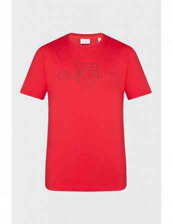 Gant - LOGO SS T-SHIRT Tbilisi