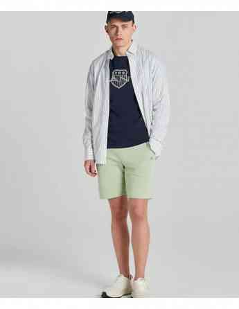 Gant - LOGO SS T-SHIRT Tbilisi