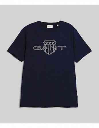 Gant - LOGO SS T-SHIRT Tbilisi