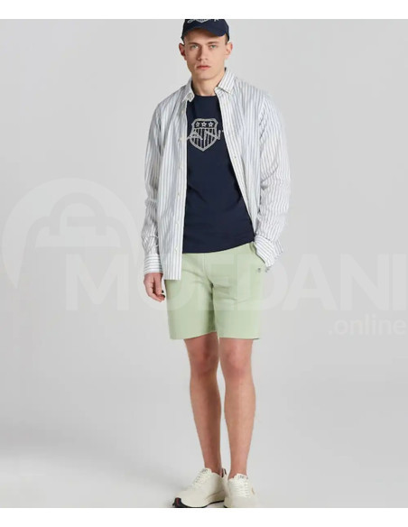 Gant - LOGO SS T-SHIRT Tbilisi - photo 3