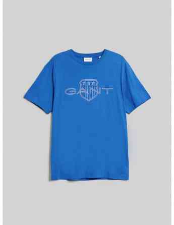 Gant - LOGO SS T-SHIRT Tbilisi