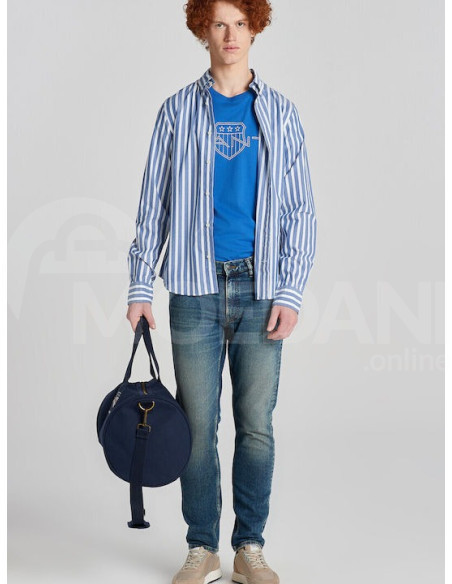 Gant - LOGO SS T-SHIRT თბილისი - photo 3