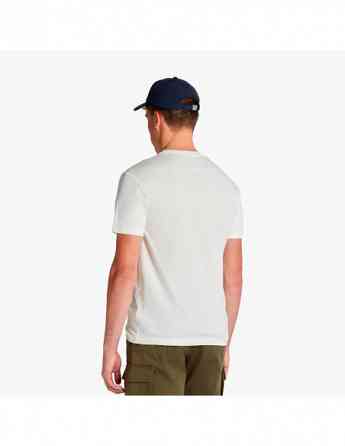 Gant - LOGO SS T-SHIRT Tbilisi