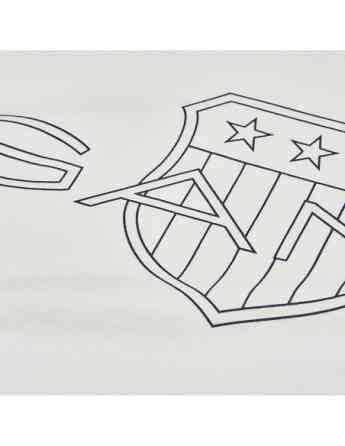 Gant - LOGO SS T-SHIRT Tbilisi