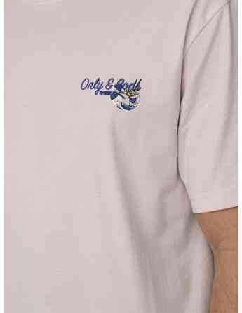 ONLY & SONS - ONSKEANE RLX SS TEE Tbilisi