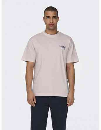 ONLY & SONS - ONSKEANE RLX SS TEE Tbilisi