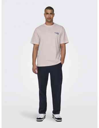 ONLY & SONS - ONSKEANE RLX SS TEE Tbilisi