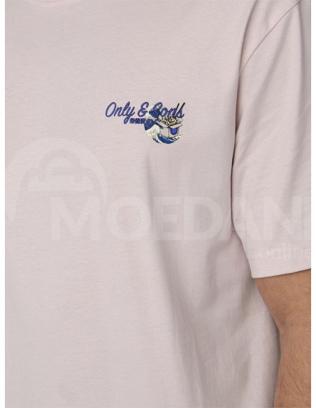 ONLY & SONS - ONSKEANE RLX SS TEE Tbilisi - photo 5