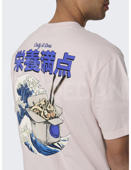 ONLY & SONS - ONSKEANE RLX SS TEE Tbilisi - photo 4