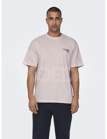 ONLY & SONS - ONSKEANE RLX SS TEE Tbilisi - photo 1