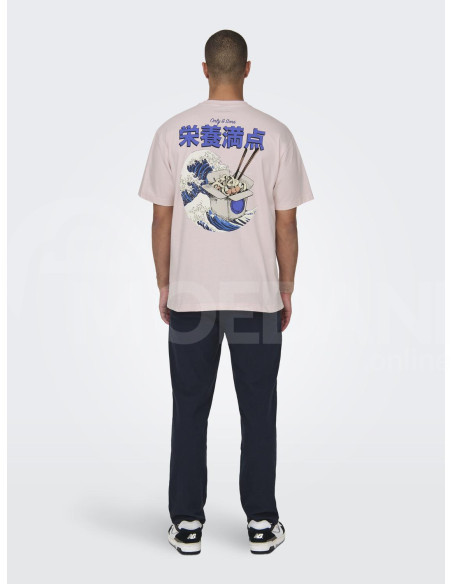 ONLY & SONS - ONSKEANE RLX SS TEE Tbilisi - photo 2