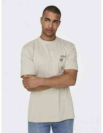 ONLY & SONS - ONSKEANE RLX SS TEE Tbilisi