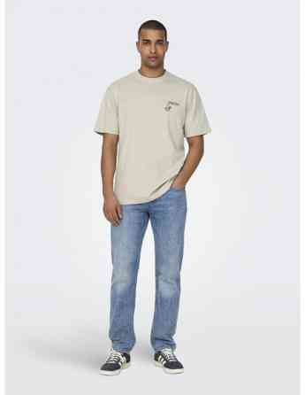 ONLY & SONS - ONSKEANE RLX SS TEE Tbilisi