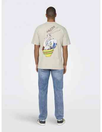 ONLY & SONS - ONSKEANE RLX SS TEE Tbilisi
