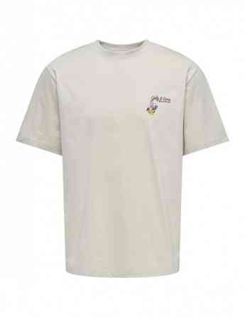 ONLY & SONS - ONSKEANE RLX SS TEE Tbilisi