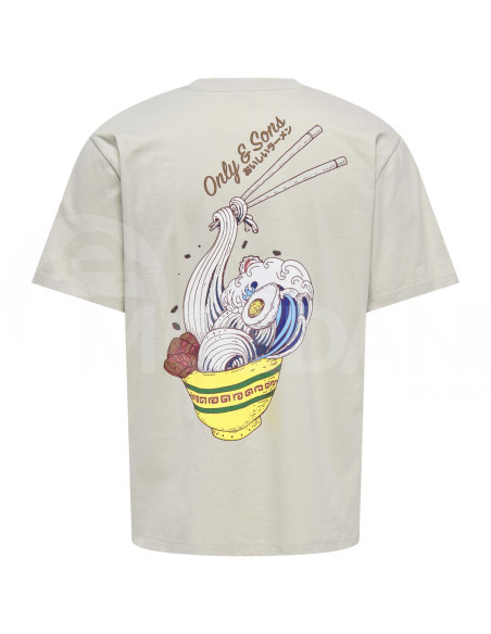 ONLY & SONS - ONSKEANE RLX SS TEE Tbilisi - photo 7