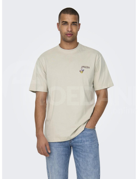 ONLY & SONS - ONSKEANE RLX SS TEE Tbilisi - photo 1