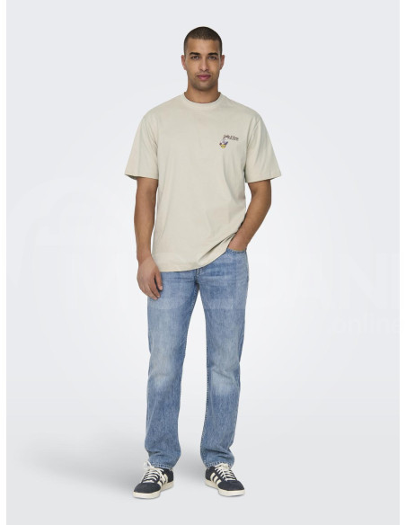 ONLY & SONS - ONSKEANE RLX SS TEE Tbilisi - photo 5