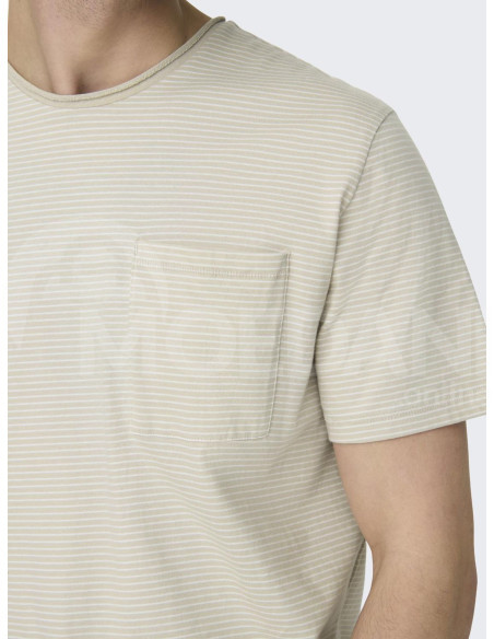 ONLY & SONS - ONSBALE REG SS TEE Tbilisi - photo 4