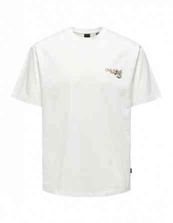 ONLY & SONS - ONSKEANE RLX SS TEE Tbilisi