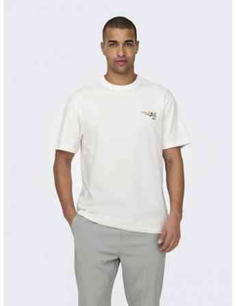ONLY & SONS - ONSKEANE RLX SS TEE Tbilisi