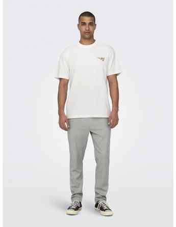 ONLY & SONS - ONSKEANE RLX SS TEE Tbilisi