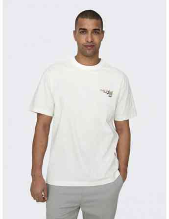 ONLY & SONS - ONSKEANE RLX SS TEE Tbilisi