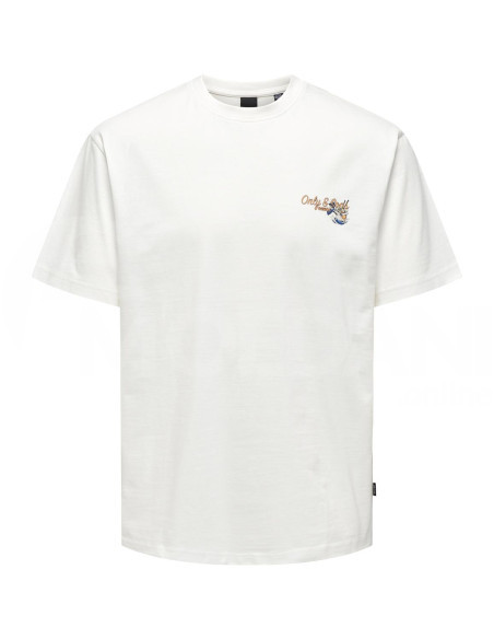 ONLY & SONS - ONSKEANE RLX SS TEE Tbilisi - photo 6