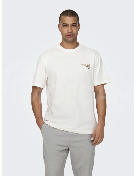 ONLY & SONS - ONSKEANE RLX SS TEE Tbilisi - photo 3