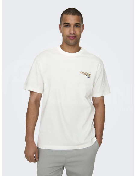 ONLY & SONS - ONSKEANE RLX SS TEE Tbilisi - photo 1