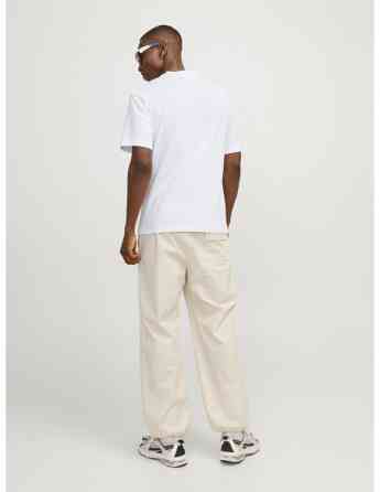 Jack & Jones - JCOALTITUDE TEE SS CREW NECK SS24 LN Tbilisi