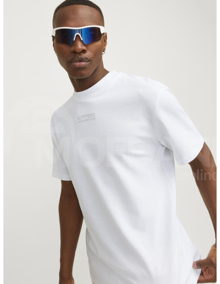 Jack & Jones - JCOALTITUDE TEE SS CREW NECK SS24 LN Tbilisi - photo 3