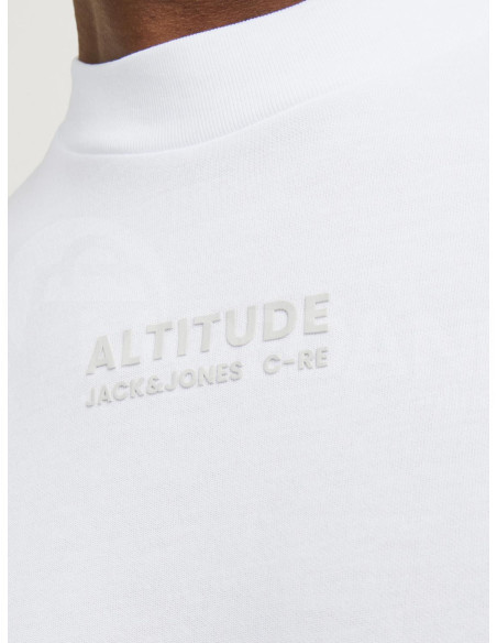 Jack & Jones - JCOALTITUDE TEE SS CREW NECK SS24 LN Tbilisi - photo 5