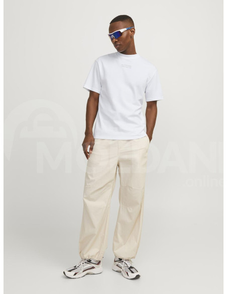 Jack & Jones - JCOALTITUDE TEE SS CREW NECK SS24 LN Tbilisi - photo 6