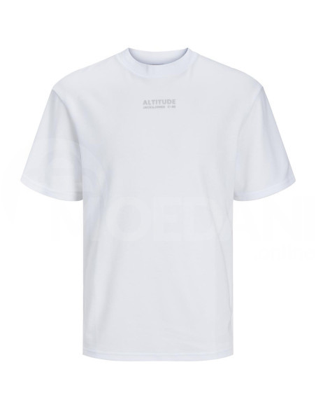 Jack & Jones - JCOALTITUDE TEE SS CREW NECK SS24 LN Tbilisi - photo 7