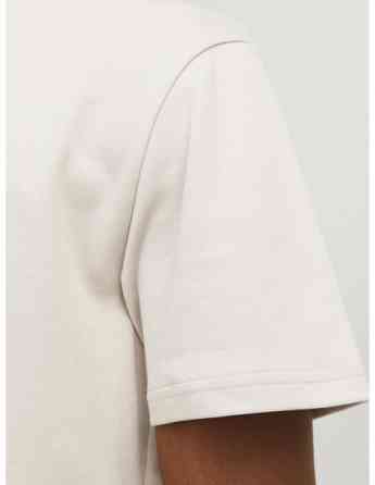 Jack & Jones - JCOALTITUDE TEE SS CREW NECK SS24 LN Tbilisi