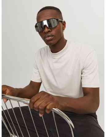 Jack & Jones - JCOALTITUDE TEE SS CREW NECK SS24 LN Tbilisi