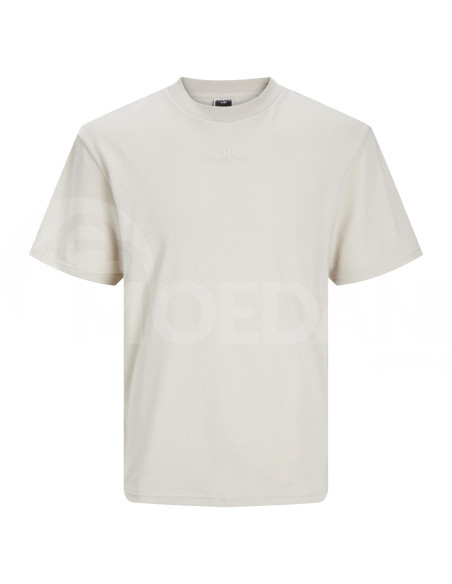 Jack & Jones - JCOALTITUDE TEE SS CREW NECK SS24 LN Tbilisi - photo 7