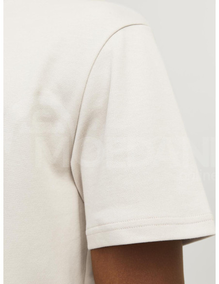 Jack & Jones - JCOALTITUDE TEE SS CREW NECK SS24 LN Tbilisi - photo 4