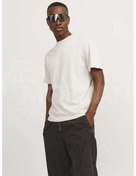 Jack & Jones - JCOALTITUDE TEE SS CREW NECK SS24 LN Tbilisi - photo 1