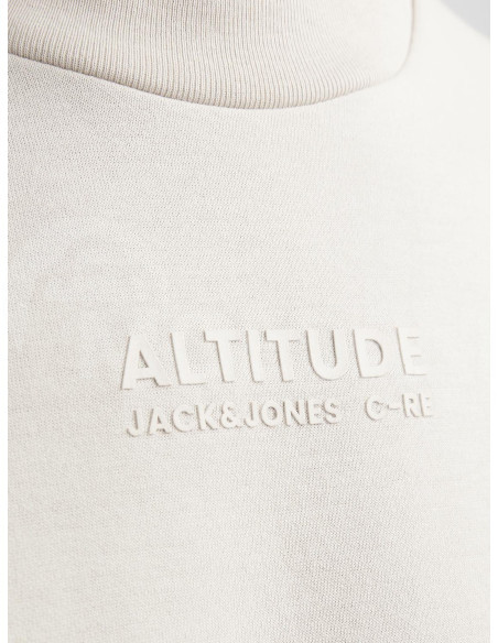Jack & Jones - JCOALTITUDE TEE SS CREW NECK SS24 LN Tbilisi - photo 5