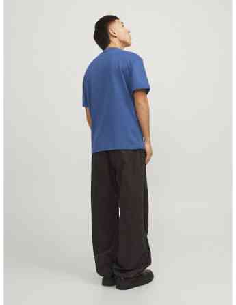 Jack & Jones - JCOALTITUDE TEE SS CREW NECK SS24 LN Tbilisi