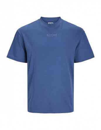 Jack & Jones - JCOALTITUDE TEE SS CREW NECK SS24 LN Tbilisi